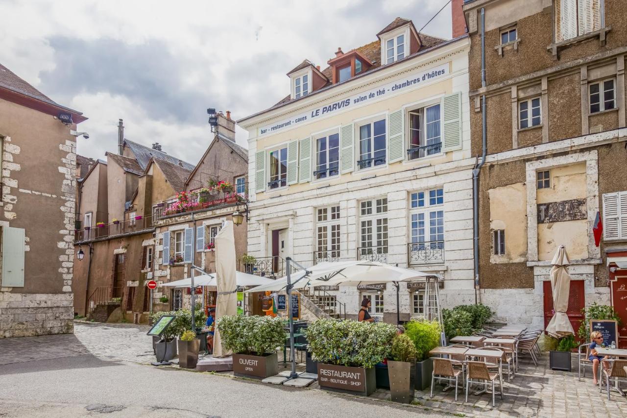 Le Parvis Acomodação com café da manhã Chartres Exterior foto